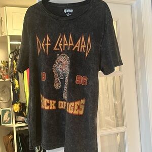Def Leppard rock of ages